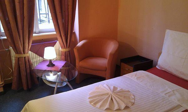 Club Hotel Praha Eksteriør bilde