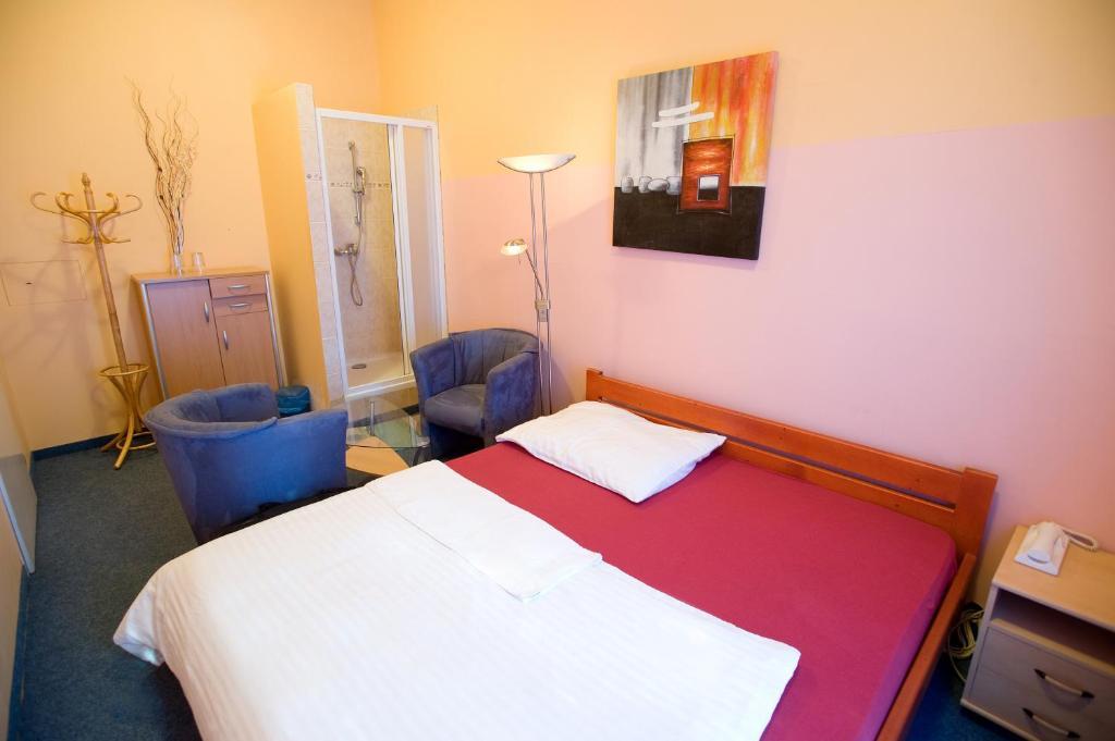 Club Hotel Praha Rom bilde