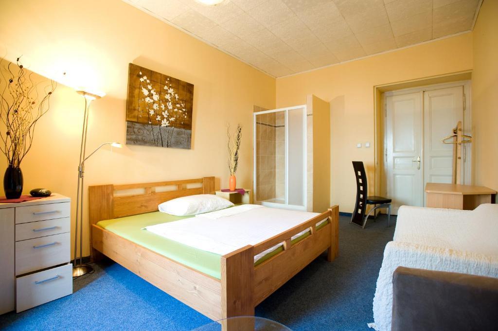 Club Hotel Praha Rom bilde