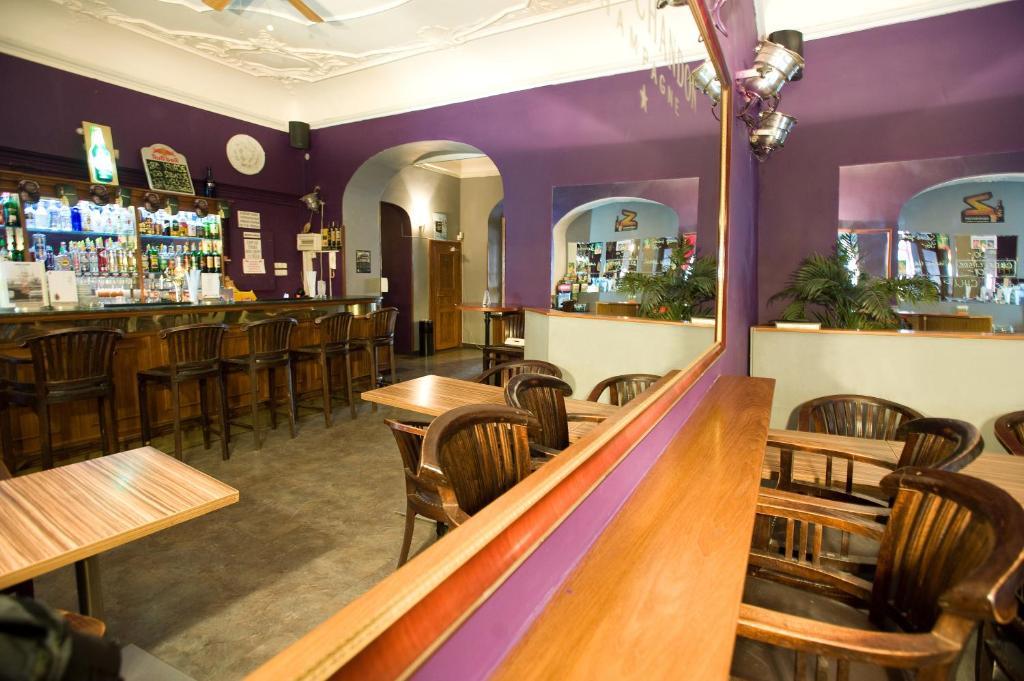 Club Hotel Praha Eksteriør bilde