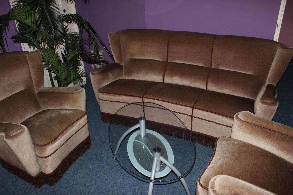Club Hotel Praha Rom bilde