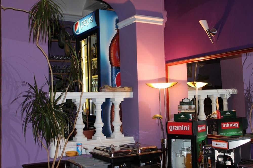 Club Hotel Praha Eksteriør bilde
