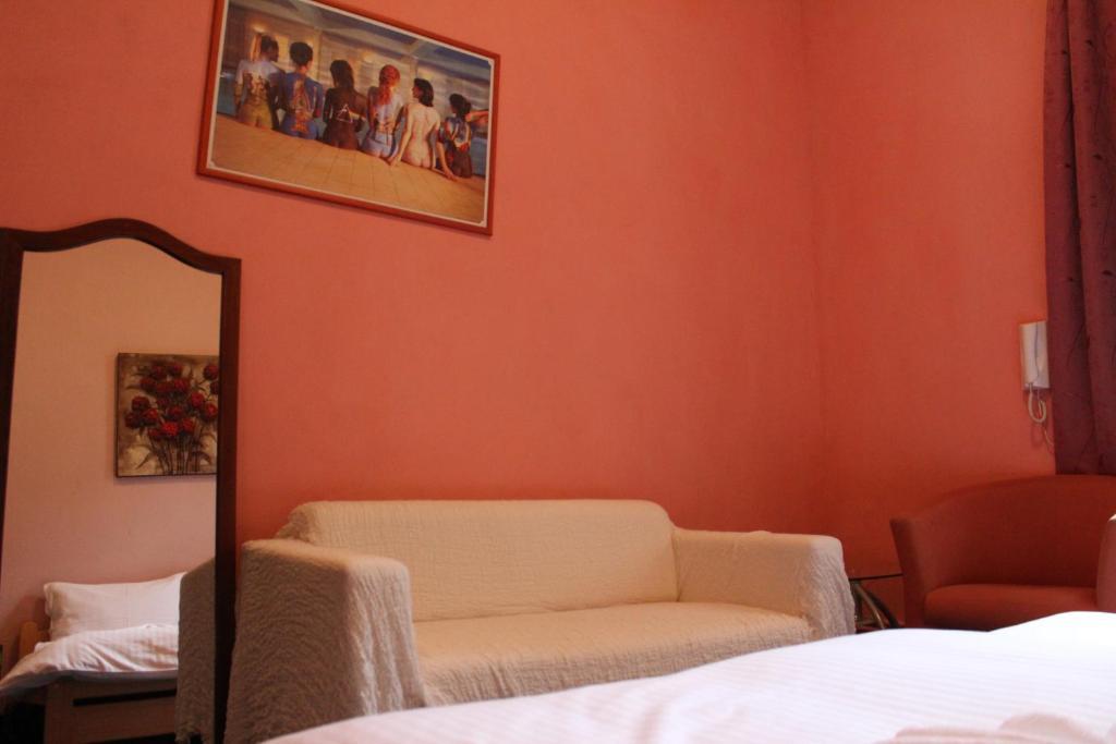 Club Hotel Praha Rom bilde