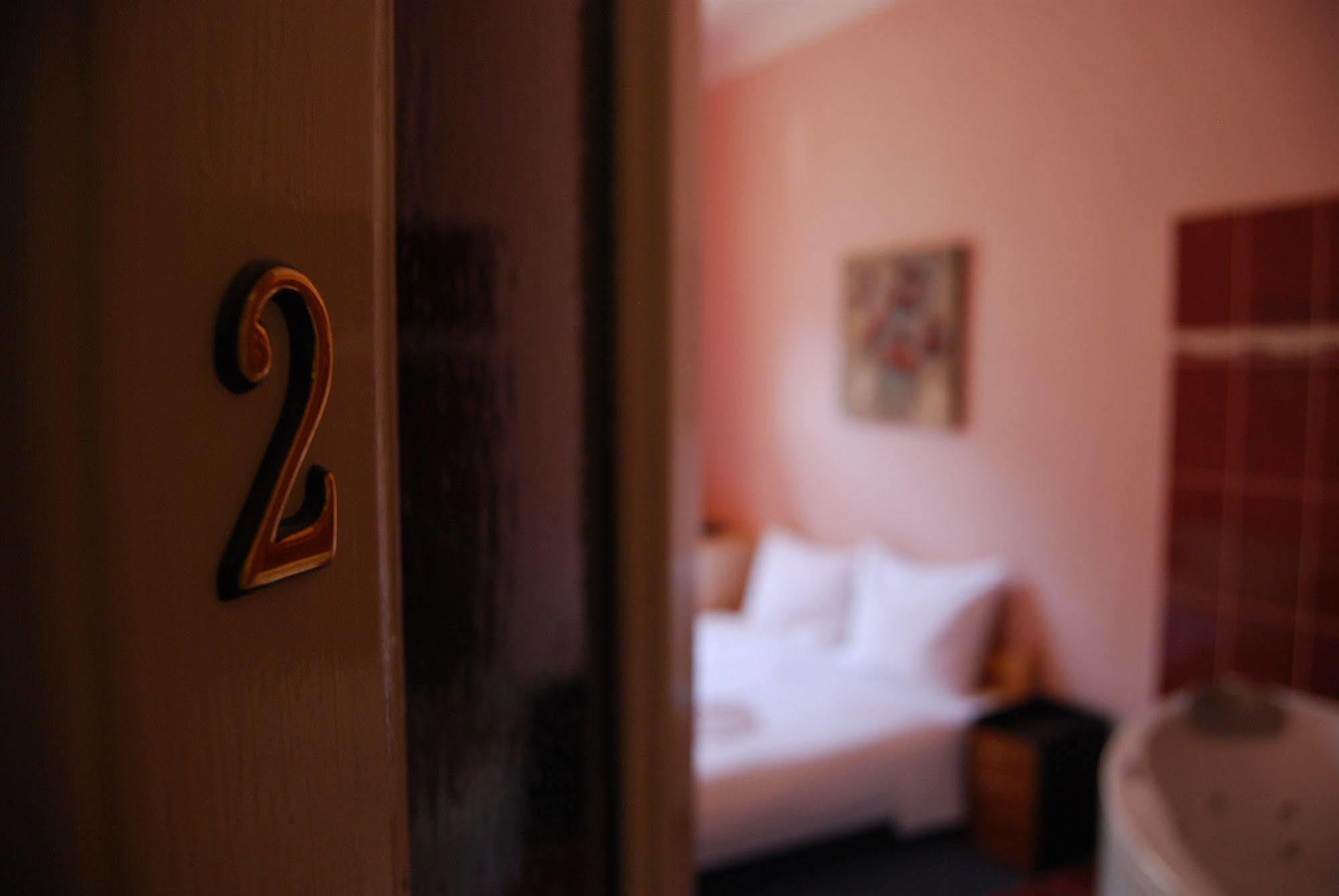 Club Hotel Praha Eksteriør bilde